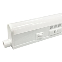 LED Möbelunterbauleuchte PINEX, 90cm, 120°, 13W, 3000/4000/6500K, 1500lm, CCT, weiß