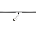 2-phase spot FINO 30 LV ALL-IN IP20, white, lacquered dimmable