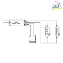 Brumberg Unité dalimentation Led dimmable