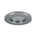 Downlight rigido GX5,3 IP65, Cromo dimmerabile