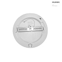 Brumberg Downlight MOON MINI CCT petit, CCT Switch IP20, blanc mat gradable