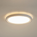 Brumberg LED Aufbau-Diffusorleuchte SUNNY MINI, IP20,  33cm, Direkt-Indirekt, 230V, 30W 3000/400/6000K (CCT Switch), dimmbar, wei