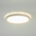 Brumberg LED Aufbau-Diffusorleuchte SUNNY MINI, IP20,  33cm, Direkt-Indirekt, 230V, 30W 3000/400/6000K (CCT Switch), dimmbar, wei