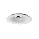 Downlight PLUG & PLAY con spina IP20, Bianco dimmerabile