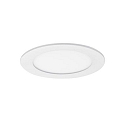 LED panel FLAT350 round, dimmable 6W 560lm 4000K 80° 80° CRI 80-89