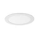 LED panel FLAT350 round, dimmable 19W 2000lm 4000K 80° 80° CRI 80-89
