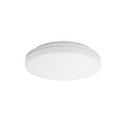 Outdoor LED Deckenleuchte BYAM-R MINI, IP65 IK10,  22cm, 230V, 10/15W 3000/4000/5700K (3CCT) 1425lm, schaltbar, wei