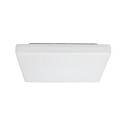 Outdoor LED Deckenleuchte BYAM-S MIDI, IP65 IK10, 28 x 28cm, 230V, 13/18W 3000/4000/5700K (3CCT) 1881lm, schaltbar, wei