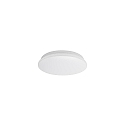 Luminaire de plafond PANAY MINI rond, CCT Switch IP20, scintillant, blanche gradable