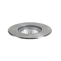 Outdoor LED Bodeneinbauleuchte BOLED, 38, 15W, 3000K, 1320lm, IP67, IK08, begehbar bis 500kg, edelstahl