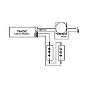 Alimentatore LED dimmerabile