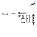 Brumberg Unité d'alimentation LED dimmable