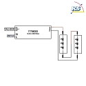 Brumberg Alimentatore LED controllabile da DALI, dimmerabile