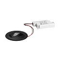 recessed luminaire TIRRELDEEP round, swivelling, for VDU workstation, set back IP20