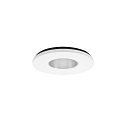 recessed luminaire ZONDRA LED rigid, direct IP20, white dimmable 10W 790lm 3000K 20-40 20-40 CRI >80