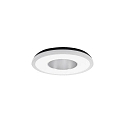 recessed luminaire ZONDRA LED rigid, direct IP20, white dimmable 10W 660lm 3000K 20-40 20-40 CRI >80