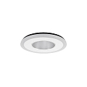 recessed luminaire ZONDRA LED rigid, direct IP20, white dimmable 13W 950lm 3000K 20-40 20-40 CRI >80