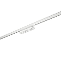 LED 3-Phasen Schienenstrahler BALI MINI DA-WB 96/83, 29.4cm, drehbar, DALI-2 dimmbar, 20W 3000K, wei