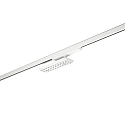 Faretto trifase BALI MINI-S DA 25/25 DALI-2 - 29.4CM girevole, ruotabile, controllabile da DALI, con ottica a lente IP20