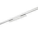 LED 3-Phasen Schienenstrahler BALI MIDI DA 25/25, 58.7cm, drehbar, DALI-2 dimmbar, 40W 4000K, wei