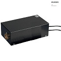 LED Faser-Projektor FIBATEC RGB+WW, IP20, 230V AC/DC, 8W RGB+2850K, CRi >90, 150cm Steckerkabel, DALI-DT6 steuerbar, schwarz