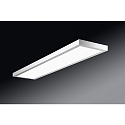 Brumberg Pannello LED REFIDO 2CCT / 122.5 X 32.5 CM versione a montaggio superficiale, CCT Switch, UGR < 19, commutabile