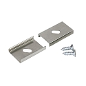 Holder set for surface profile P01-10 (BRUM-53600), silver