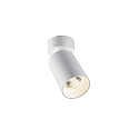 ceiling luminaire TAGES  6CM 1 flame, small, round GU10 IP20, white matt dimmable