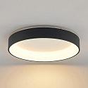 Brumberg LED Aufbauleuchte GEORGA 2CCT, IP20, rund, � 60cm, 42W 3000/4000K 2730 110�, dimmbar, wei�