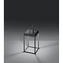 Brumberg LED Solarwandleuchte VARIA IP65, 2,2W, 3000K, 210lm, Höhe 38,3 cm, graphit, schaltbar Brumberg LED Solarwandleuchte VARIA IP65, 2,2W, 3000K, 210lm, Höhe 38,3 cm, graphit, schaltbar