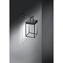 Brumberg LED Solarwandleuchte VARIA IP65, 2,2W, 3000K, 210lm, Höhe 38,3 cm, graphit, schaltbar Brumberg LED Solarwandleuchte VARIA IP65, 2,2W, 3000K, 210lm, Höhe 38,3 cm, graphit, schaltbar