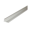 LED Wandaufbau-Profil P73-12 (BRUM-53754260), konfektioniert 10cm, Alu eloxiert