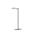 floor lamp MELODY with motion detector LED IP20, black