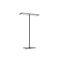 floor lamp MELODY with motion detector LED IP20, black