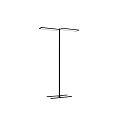 floor lamp MELODY with motion detector, indirect LED IP20, white