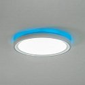 Brumberg Farbringsatz fr LED Aufbau-Diffusorleuchte SUNNY MINI (BRUM-122080x3), 3-teilig, blau