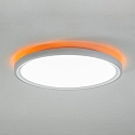 Brumberg Farbringsatz fr LED Aufbau-Diffusorleuchte SUNNY MIDI (BRUM-122090x3 / BRUM-122590x3), 3-teilig, amber