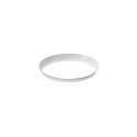 ring MAKIRA  25CM round, white