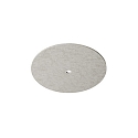 lment acoustique SILENTIUM (SMOOTH) 59.5CM rond, symtrique, beige