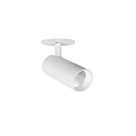 spot TRAXX MICRO swivelling, rotatable, direct IP20, white dimmable
