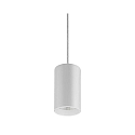 pendant luminaire TRAXX MAXI DALI controllable, direct IP20, white dimmable