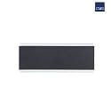 CMD Creative Metalldesign LED Außenwandleuchte, Up&Down, eckig, IP65, 10W 3000K 800lm, anthrazit