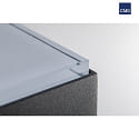 CMD Creative Metalldesign Applique da esterno su / giù IP65, antracite 