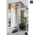 CMD Creative Metalldesign Applique da esterno 9042 GU10 IP65, antracite, Verniciato a polvere