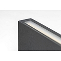 Applique da esterno su / gi IP54, antracite