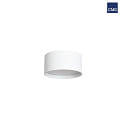 CMD Creative Metalldesign Plafonnier extérieur IP44, couvert de poudre, blanche