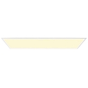 Recessed grid luminaire LED PANEL OFFICE CCT white, 24V DC, 77W