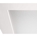 Deko-Light Luminaire à grille PRO OFFICE IP40, satiné, blanc trafic Deko-Light Luminaire à grille PRO OFFICE IP40, satiné, blanc trafic