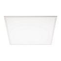 Pannello LED BASIC 840 - 620x620MM alimentatore incluso, commutabile, dimmerabile 30,5W 4320lm 4000K 120� CRI >80