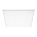 Pannello LED BASIC FLEX 830/840/860 - 620x620MM alimentatore incluso, CCT Switch, commutabile, 30